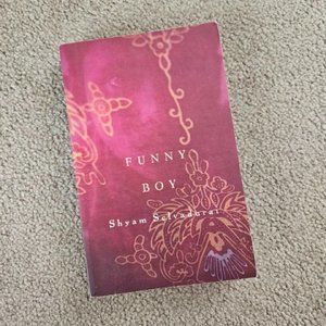 4/$20 Funny Boy by Shyam Selvadurai - Paperback‎